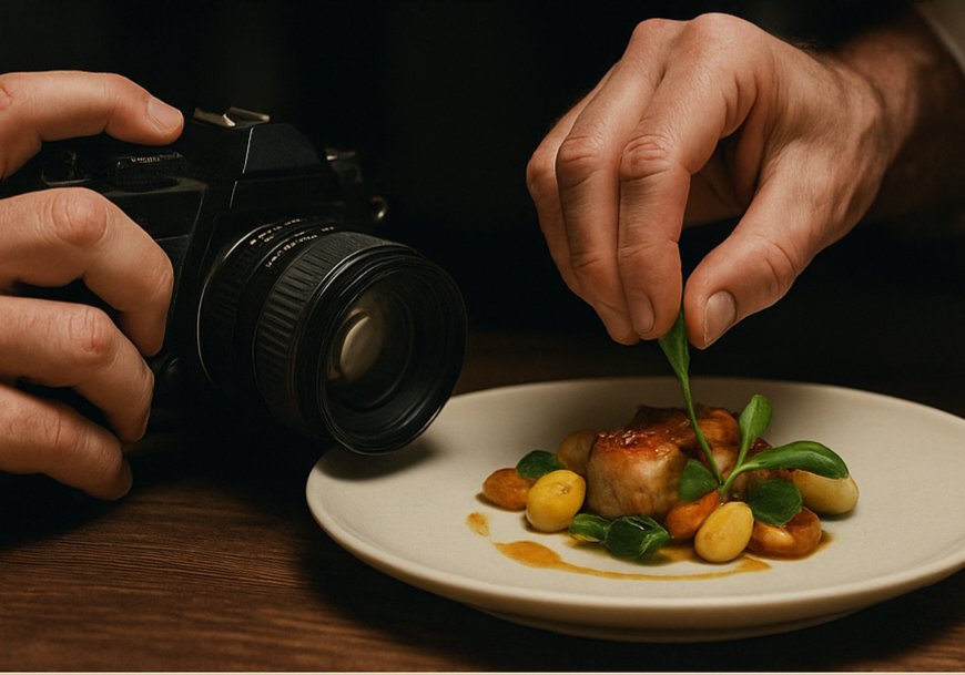 lyceeaderbernay's tweet photo. Exposition photographique : À la découverte des métiers de la cuisine et de la salle

Dans le cadre d’un ambitieux projet pédagogique et artistique, le lycée Clément Ader a réalisé une exposition photographique unique dédiée aux métiers de la cuisine et de la salle. https://t.co/S6eF3AzPfZ