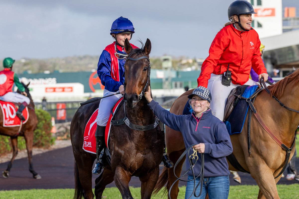 Kambula Stud (@kambulastud) on Twitter photo THE PLASTICS (Rich Enuff x Diapason) returns to scale after scoring her third win! π₯
Congratulations to her breeder Shane Doyle and great job by the <a href="/DJollyRacing/">David Jolly Racing</a> team, taking the #KambulaBred mare's record to three wins from just six starts. ππΌ
π· The Rising Sun Photography THE PLASTICS (Rich Enuff x Diapason) returns to scale after scoring her third win! π₯
Congratulations to her breeder Shane Doyle and great job by the <a href="/DJollyRacing/">David Jolly Racing</a> team, taking the #KambulaBred mare's record to three wins from just six starts. ππΌ
π· The Rising Sun Photography