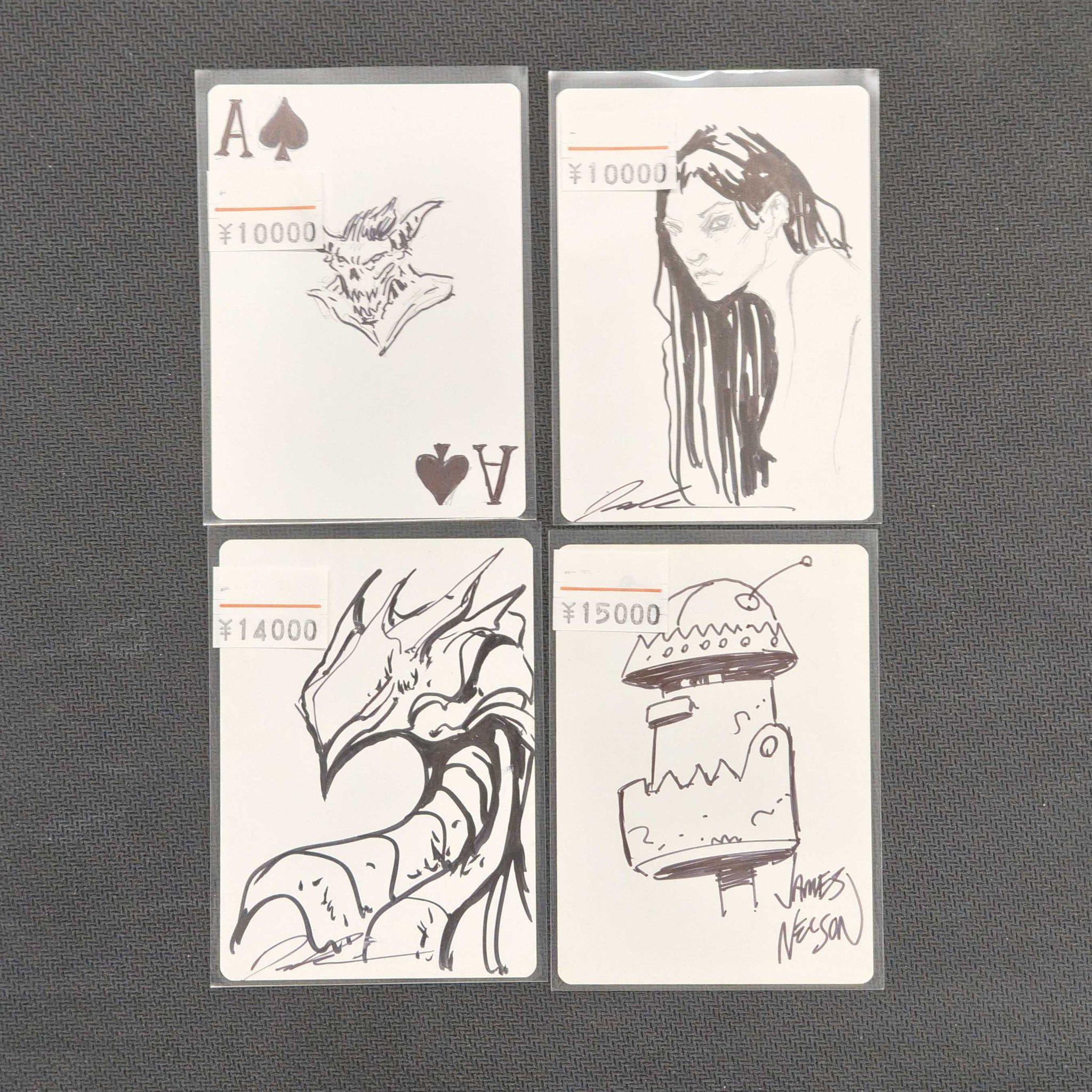MTG アーティストプルーフ 冷鉄の心臓 - メルカリ