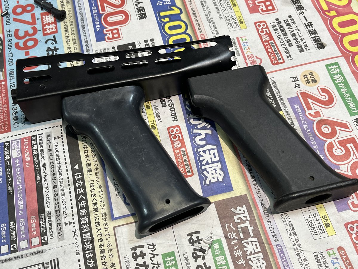 LCT AMD65 ハードリコイルカスタム2025 ついに開始するAMD65での