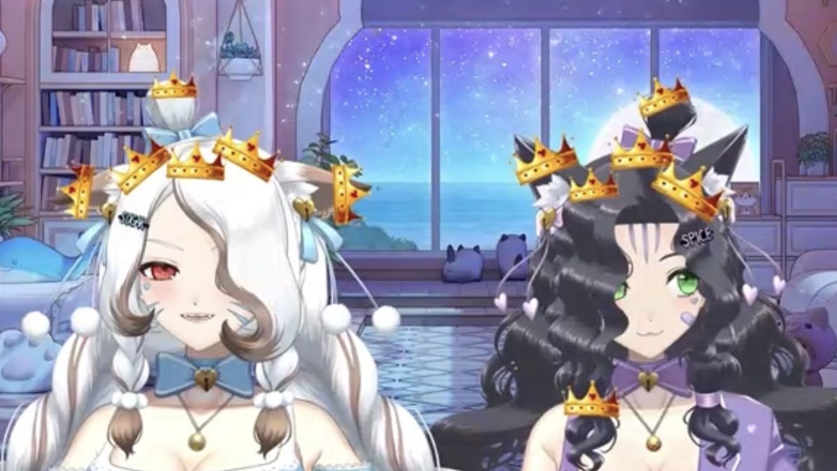 Look at all the crowns we got in Fortnite! Do you see yours? 😼 Sorry but no take backsies meow