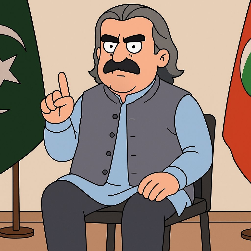 یہ غدار کون ہے ؟
<a href="/AliAminKhanPTI/">Ali Amin Khan Gandapur</a>