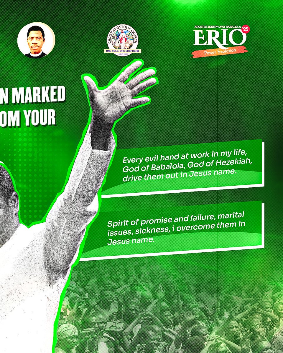 prophethezekiah's tweet image. 🛐 PROPHETIC WARFARE PRAYERS | SLIDE ➡️ &amp;amp; DECLARE FIRE 🔥

This is a spiritual exercise, one that transforms lives. Say the prayers, declare with faith and fire

📣 Share with someone who needs to break out of stagnation!

#PrayerFire #SpiritualAuthority #FaithDeclarations