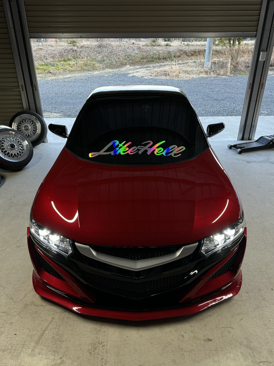 _s660r_'s tweet image. 今年はLikeHell Design Japanさんのブースでデモカーとして参加させて頂きます🙏🏻

よろしくお願い致します🙇🏻‍♂️

#エスコペABC2025
#LikeHell
