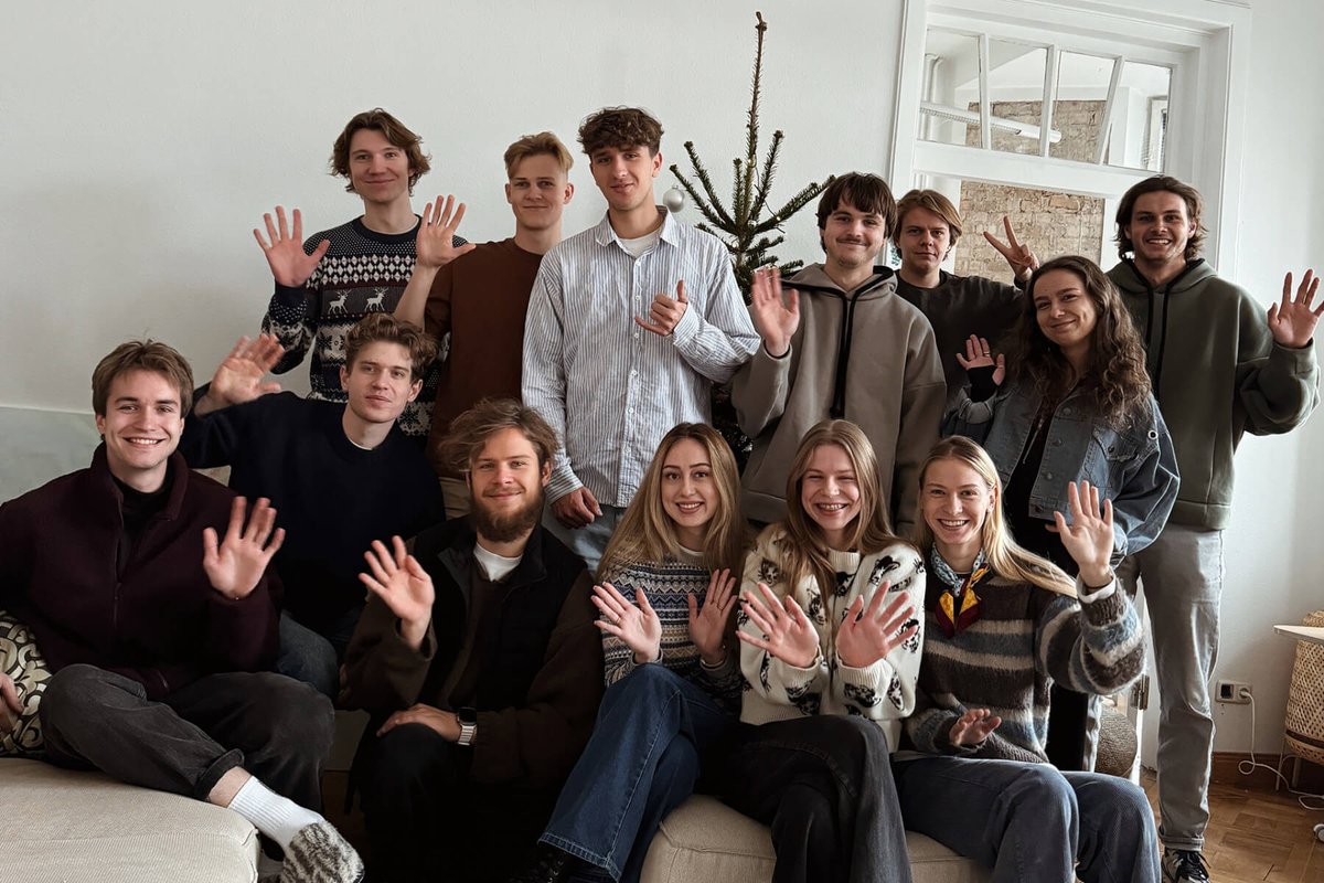 Lithuanian startup <a href="/sintra_ai/">Sintra AI</a> just raised the Baltics’ largest investment round this year – $17M! With 40K+ customers in 100+ countries and $12M+ revenue in 12 months, they’re proving LT can build global AI. Congrats to one of Europe’s fastest-growing startups! #AI #Startups