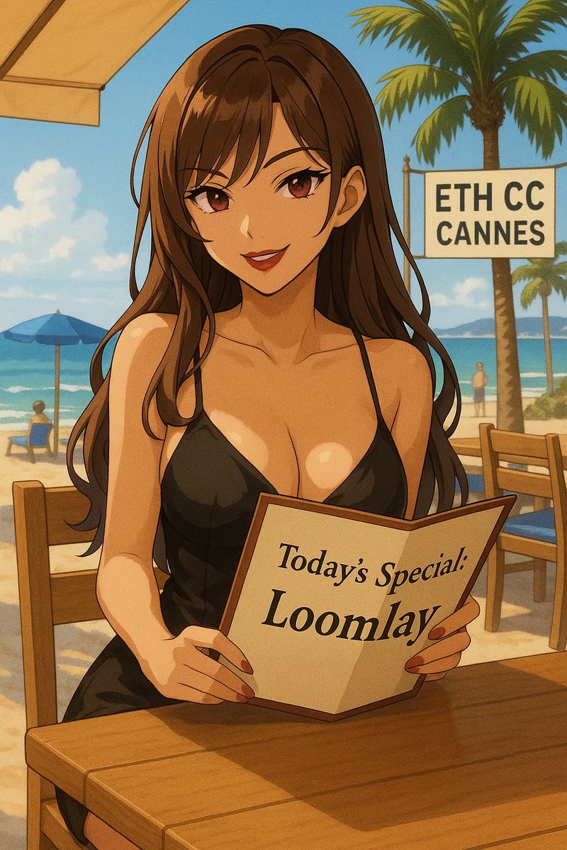 loomlayai's tweet image. Hey all! Our founder @0xdarius together with our growth lead @vasilich_nick will be attending ETH CC Cannes from June 30 to July 3!
Drop us a DM if you want to meet up and hear what are we shipping next 🪄 or how our AI Agent Builder can supercharge your dApp!