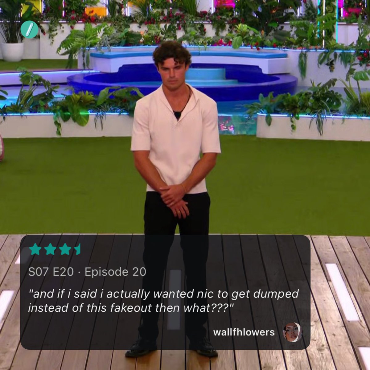 IT SHOULD HAVE BEEN AUSTIN