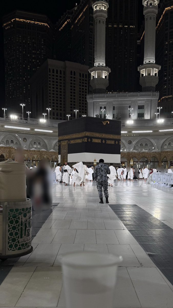 کعبۃ اللہ | Makkah tweet media
