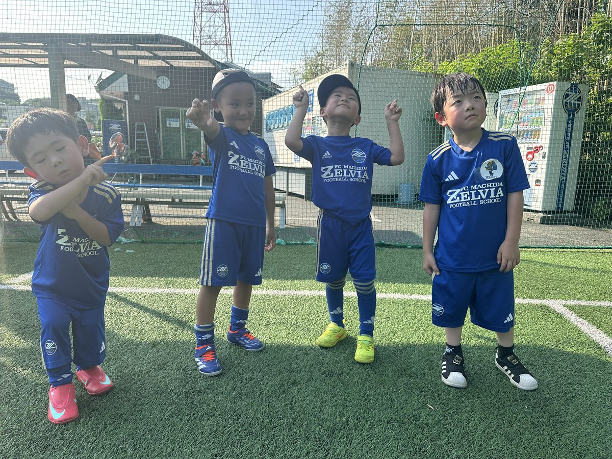FC町田ゼルビアフットボールスクール on X: 