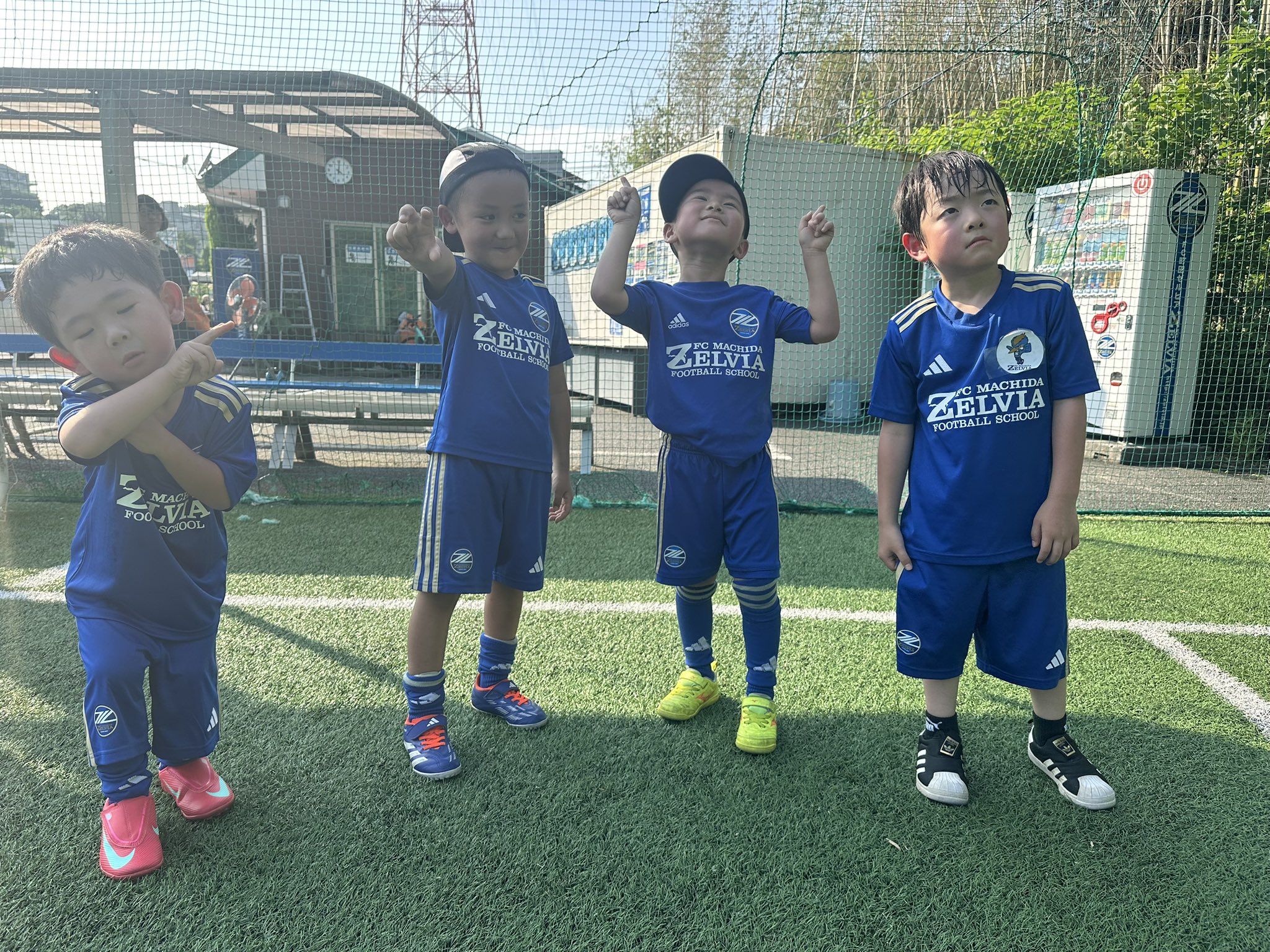 FC町田ゼルビアフットボールスクール on X: 