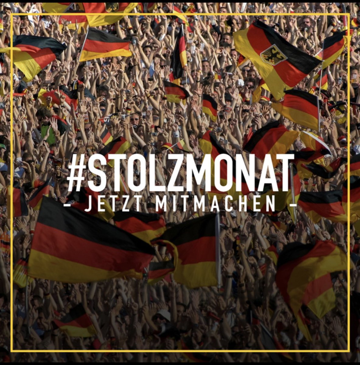 GM Frens, Tag 25 im #Stolzmonat. Die letzten Tage im #Stolzmonat2025 stehen an! ✌🏻
