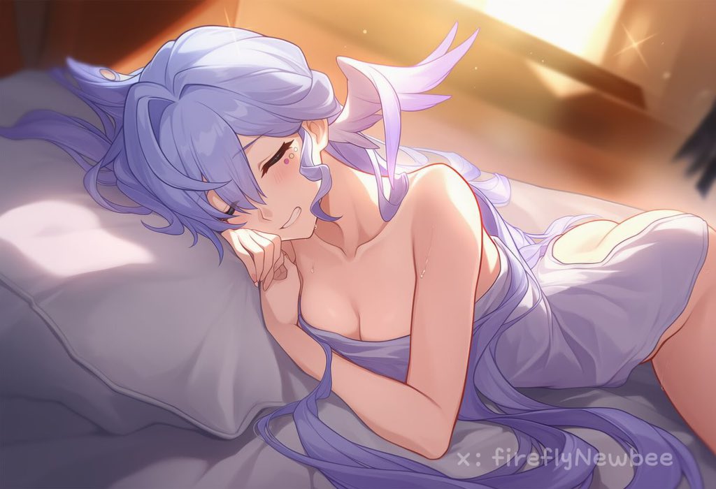 fireflyNewbee's tweet photo. 小鸟睡觉纯享版～
#Robin #vore https://t.co/BPXWxUYtxx