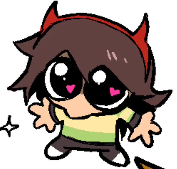 What do you guys think about the new kinda pixelated artstyle for commissions?