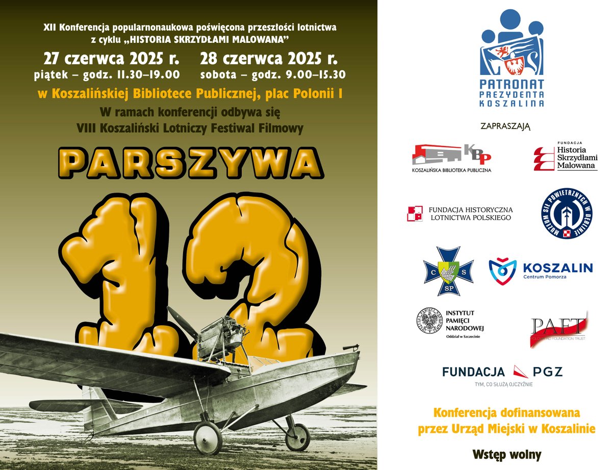 Greg_Slizewski's tweet image. Już w ten weekend