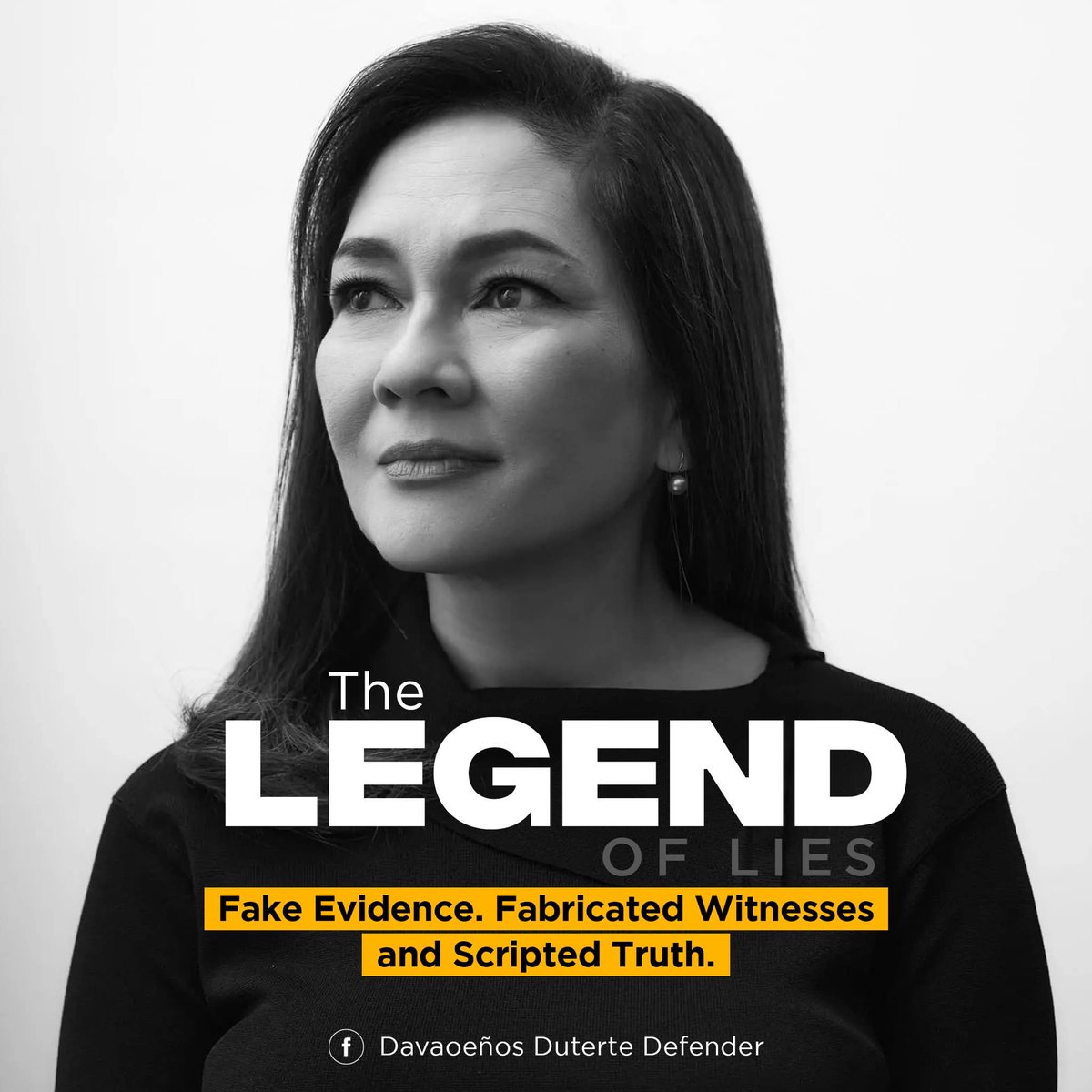 Gerbi_23's tweet photo. RISA VIRUS, ISA KANG DAKILANG ALAMAT SA FAKE EVIDENCE AT BAYAD WITNESSES. 🤪😂 https://t.co/PhDep7Bmro