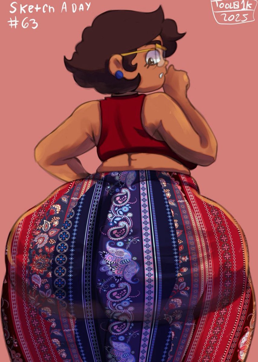 Latin0_milf's tweet photo. I just bought these new pants~! The kids online are talking all about them and I wanted to stay hip! So what do you think?

#nsfwtwt #OwlHouseRP #EroticRP #ERP #RP https://t.co/wL59PxIgbL