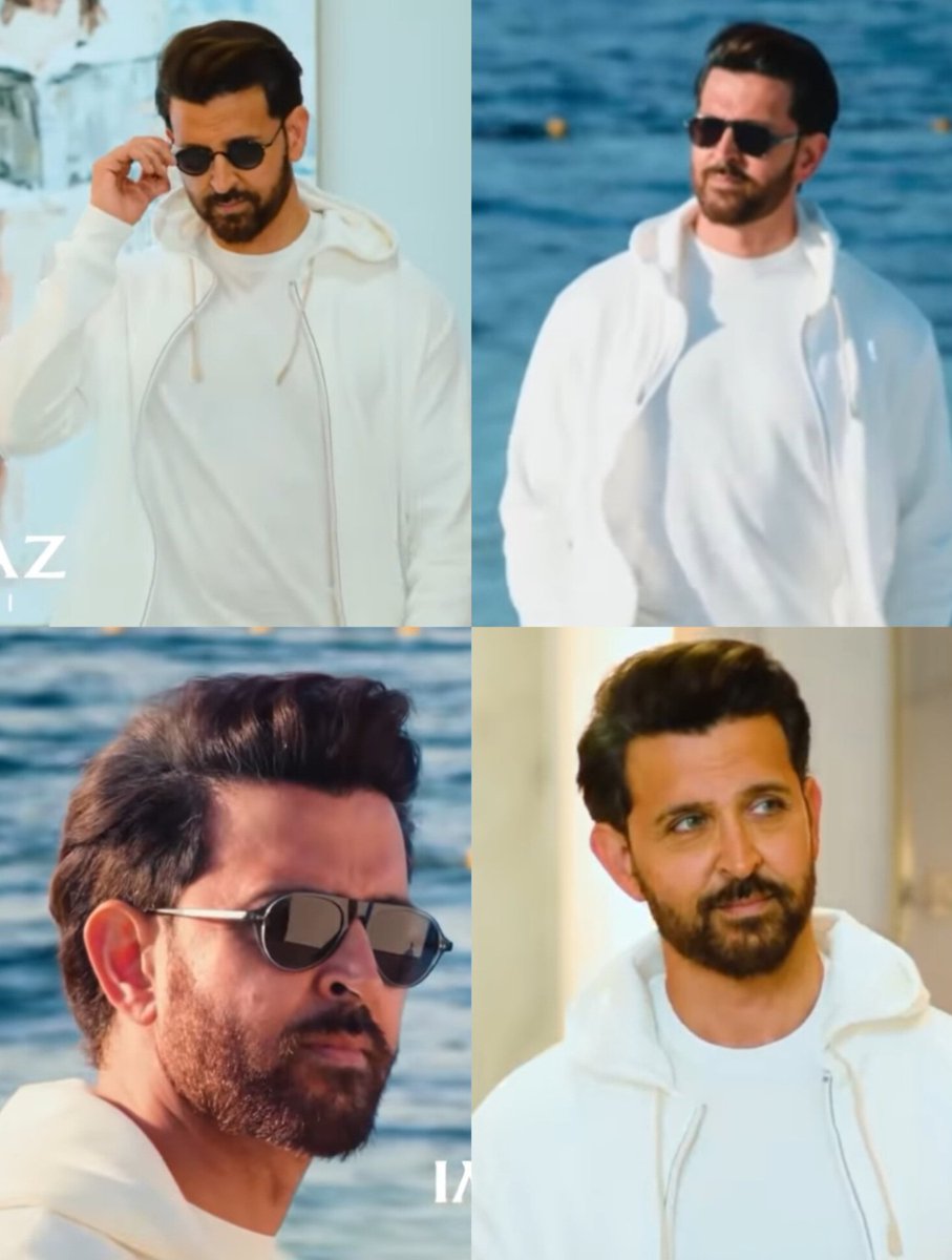 What a face card man 🔥🔥🔥

#Hrithik #War2