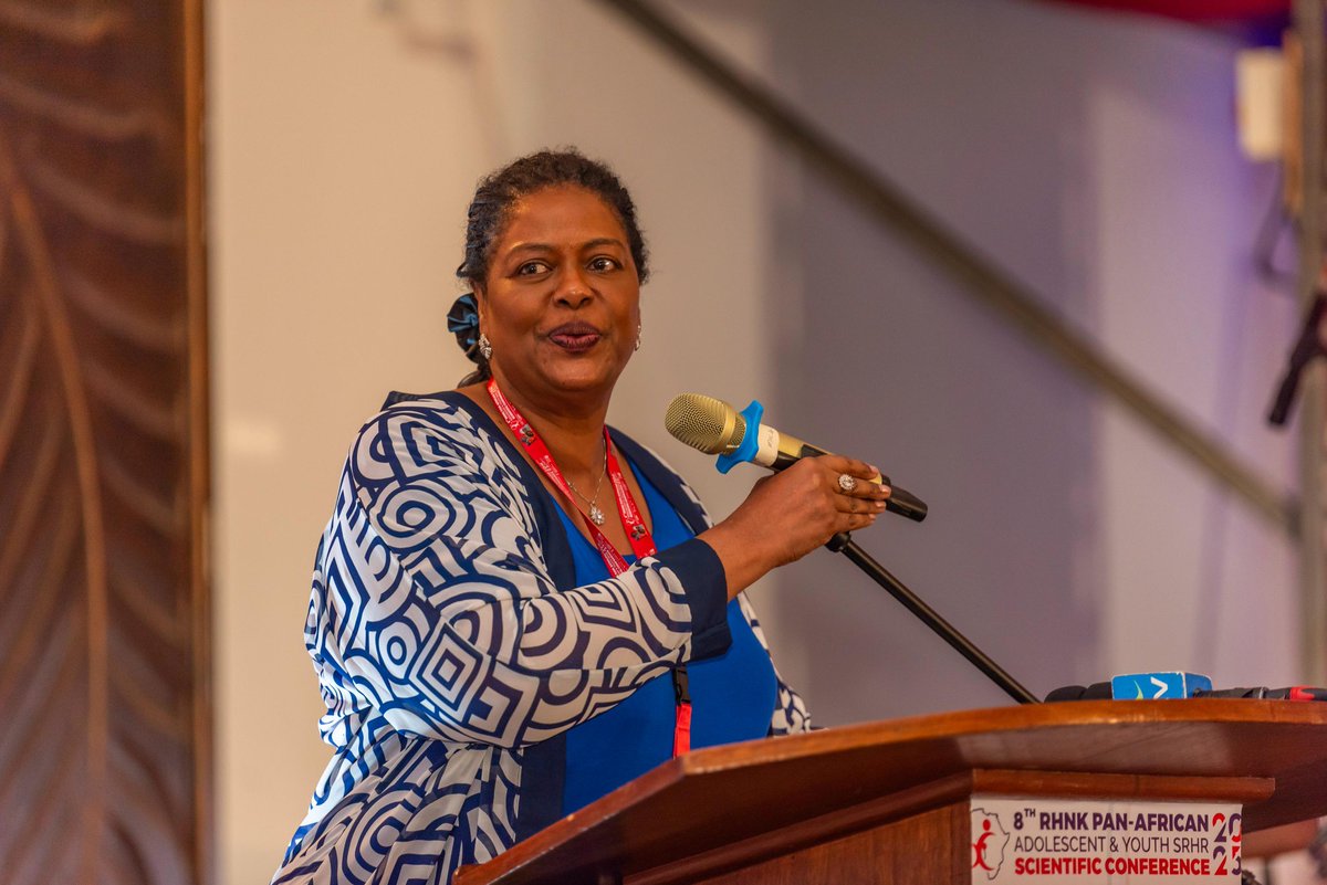 RARE_Programme's tweet image. &quot;A woman claimed it was her constitutional right to undergo FGM. But the court ruled there is no constitutional right to self-harm. She had no legal right to cut herself or others. Harmful practices, even if voluntary, aren’t protected.&quot; ~ Njoki Ndung’u (L.J) #RHNKConference2025