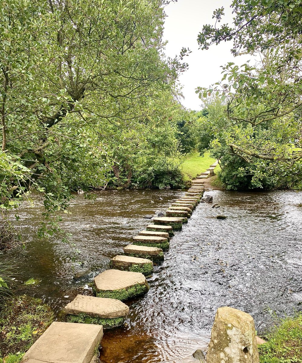 Nicky13Johnson's tweet image. Wishing you a wonderful Wednesday from Lealholm, North Yorkshire 馃槉