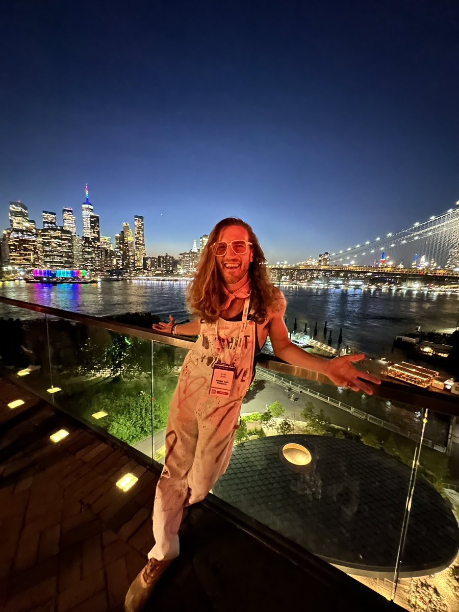 Evan Mann (@evan_mann) on Twitter photo Privacy, <a href="/Permissionless/">Permissionless</a>-ness, and a panoramic view.
Thank you <a href="/Zcash/">Zcash 🛡️</a>, @Infinex, & co. for showing what crypto should feel like✨
1/1 overalls by my friend <a href="/dwyl_artist/">Do What You Love Artist ™</a> Privacy, <a href="/Permissionless/">Permissionless</a>-ness, and a panoramic view.
Thank you <a href="/Zcash/">Zcash 🛡️</a>, @Infinex, & co. for showing what crypto should feel like✨
1/1 overalls by my friend <a href="/dwyl_artist/">Do What You Love Artist ™</a>