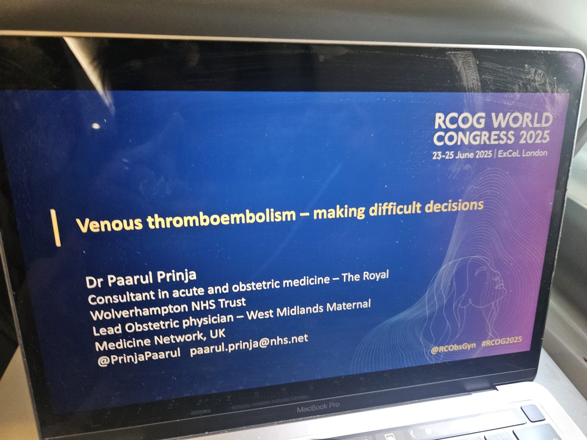 ℙ𝕒𝕒𝕣𝕦𝕝 ℙ𝕣𝕚𝕟𝕛𝕒 (@prinjapaarul) on Twitter photo Looking forward to joining <a href="/RCObsGyn/">RoyalCollegeObsGyn</a> #RCOG2025. Join us for the <a href="/M0MSuk/">MacDonald Obstetric Medicine Society (MOMS)</a> session this morning <a href="/MandishDhanjal/">Mandish Dhanjal</a> Looking forward to joining <a href="/RCObsGyn/">RoyalCollegeObsGyn</a> #RCOG2025. Join us for the <a href="/M0MSuk/">MacDonald Obstetric Medicine Society (MOMS)</a> session this morning <a href="/MandishDhanjal/">Mandish Dhanjal</a>