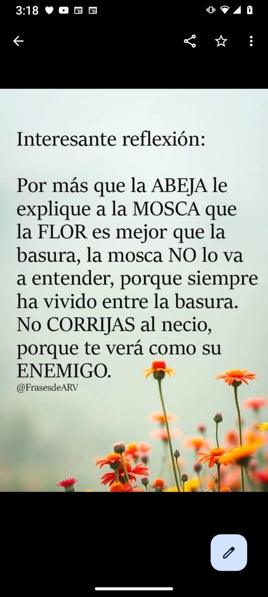 Dr_Blazquez's tweet photo. Reflexión vía @Luisgranate3 https://t.co/xDe0gzEkoG