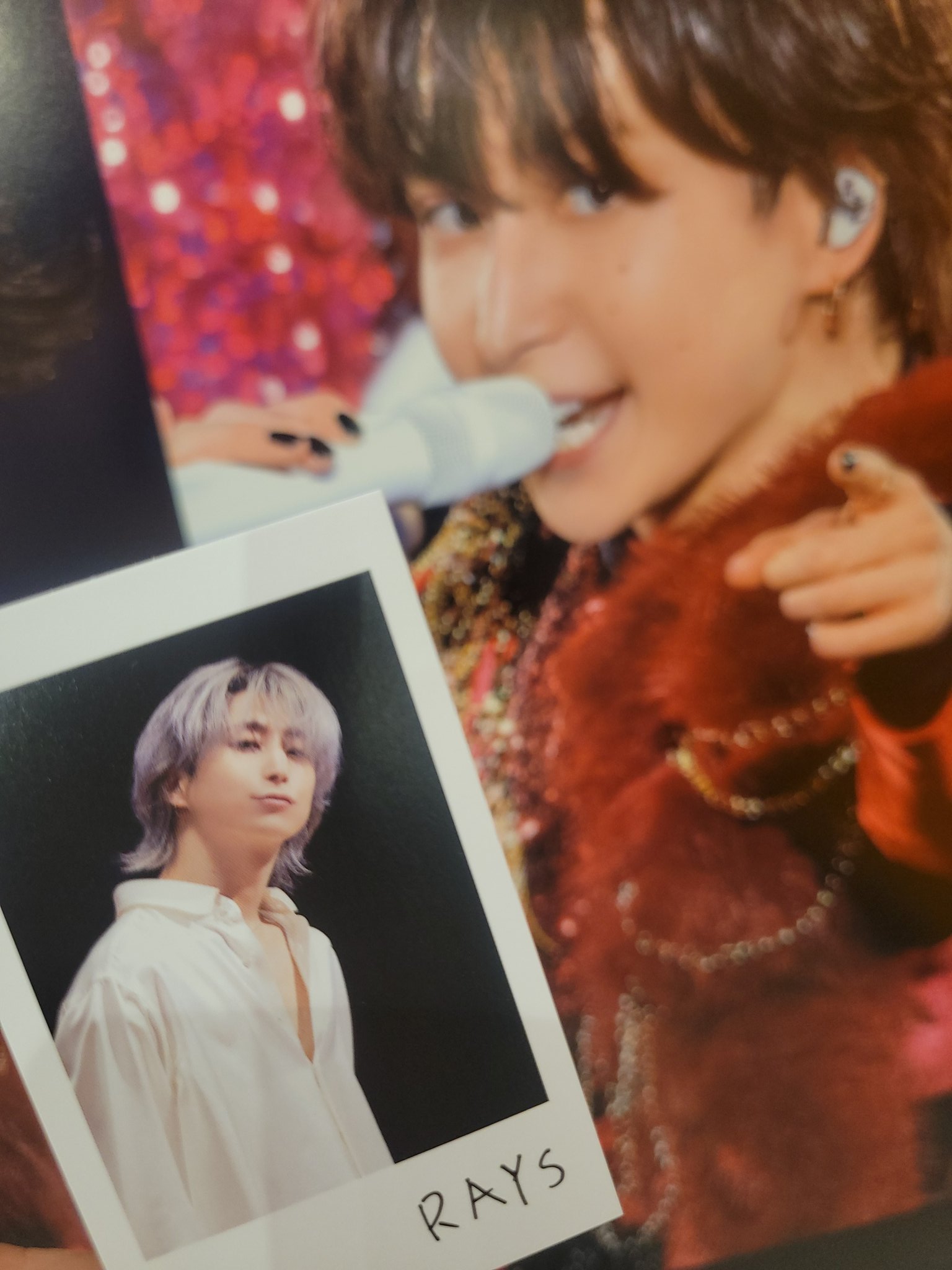 Snow Man / MENT RECORDING on X: 