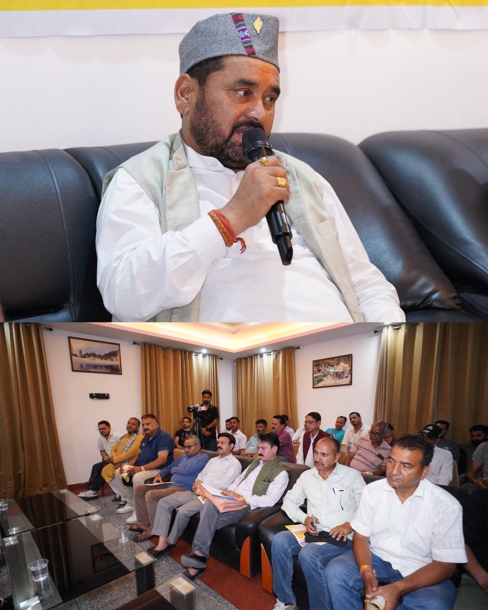 dhbobis's tweet image. BIS Dehradun organized a Hallmarking Awareness Program in Uttarkashi on 23 June 2025. Hon’ble MLA Shri Suresh Chauhan praised BIS’s efforts. 50+ jewelers attended sessions on hallmarking, BIS CARE app, quality control &amp;amp; registration process. #BIS #Hallmarking #BISCARE #Uttarkashi