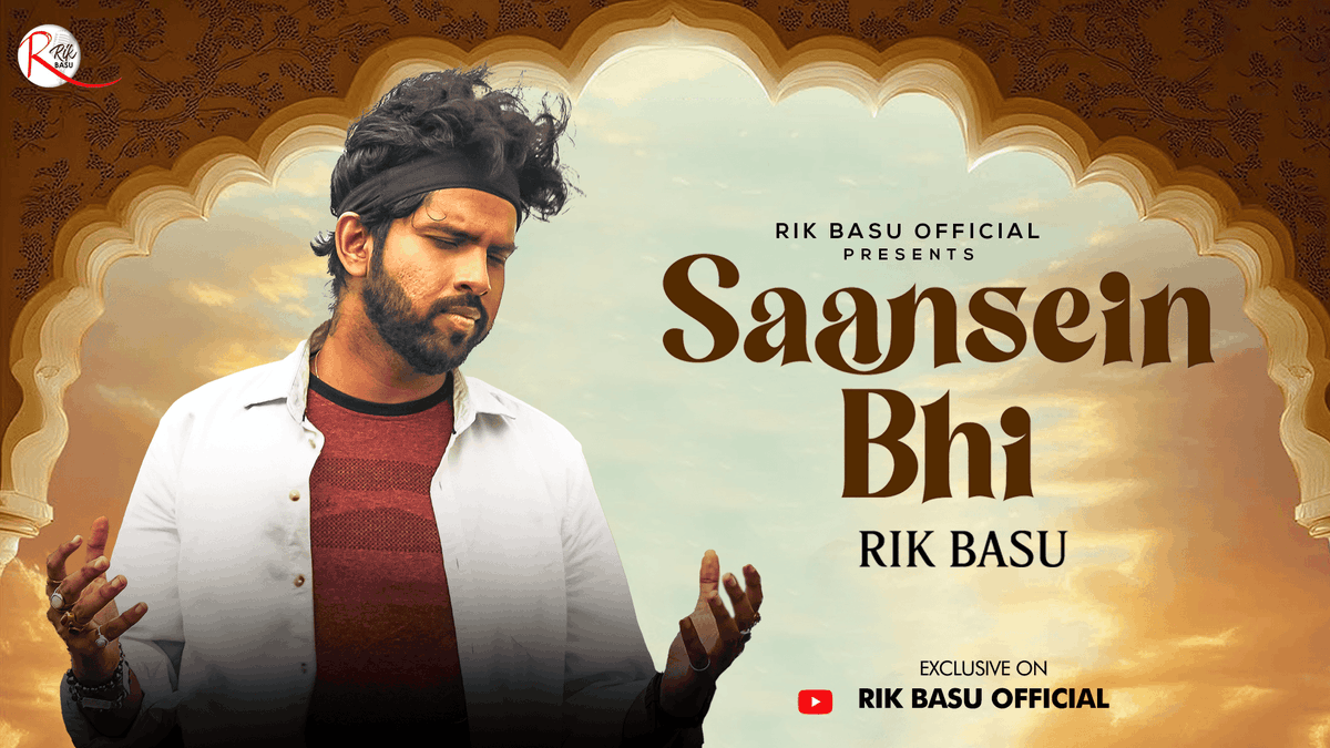 RikBasuOfficial's tweet photo. Saansein Bhi 💔 | Hindi Sad Song Tribute to AI171 Victims | Rik Basu Song | Official Music Video
Full Song Link:
https://t.co/HUAnPEQLlW https://t.co/ekGWcsv5Yc