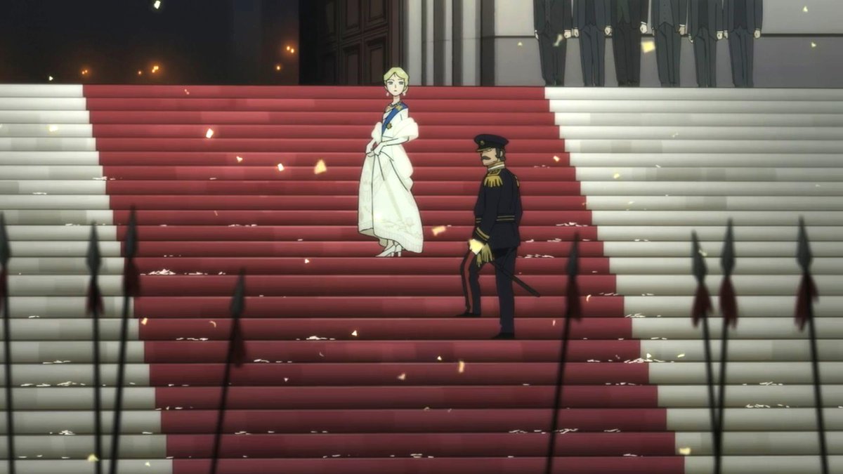 公王即位を渋るアルテイシア（セイラ）さん、「貴方が立たねば誰かが兄