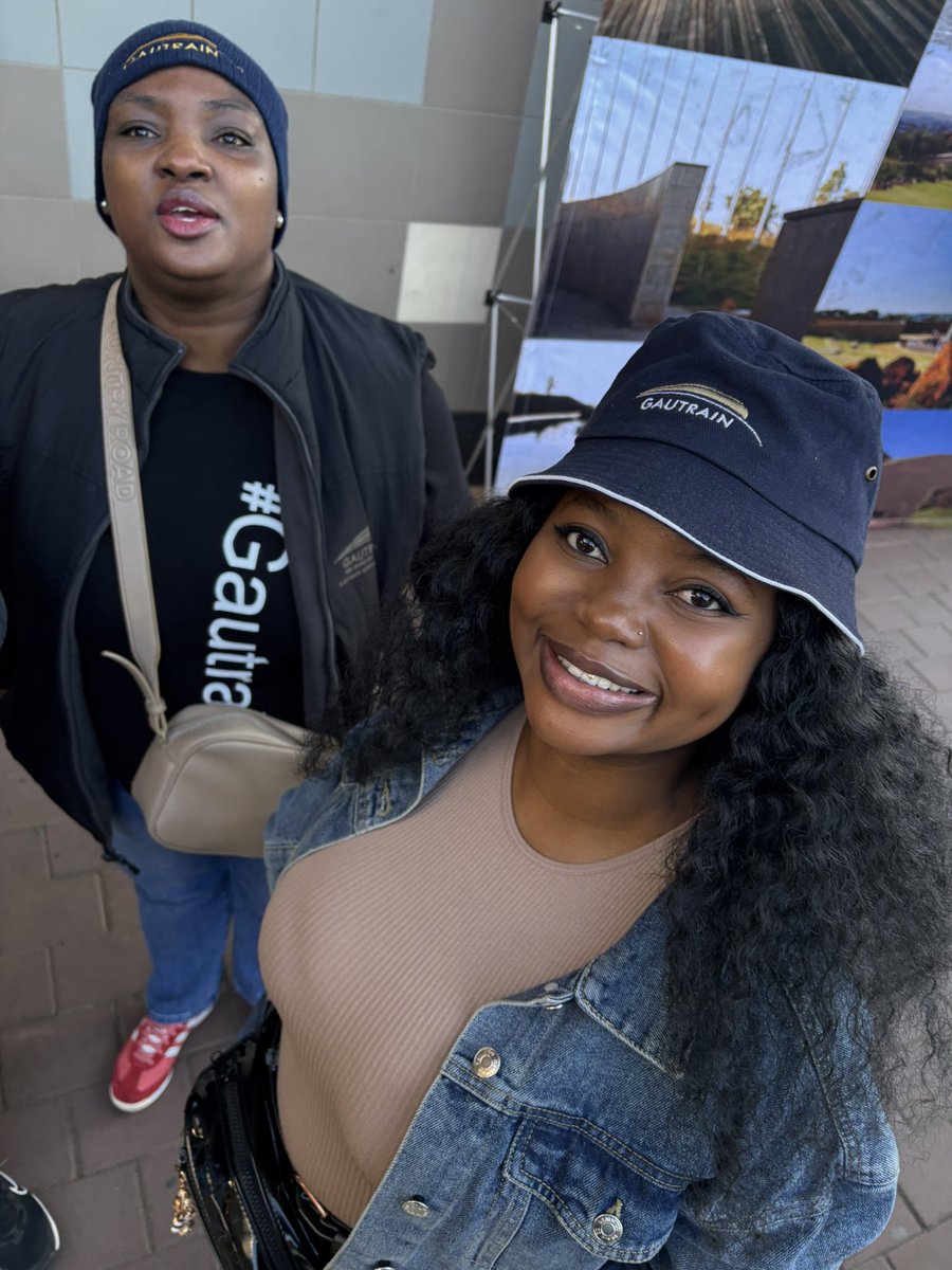 TheGautrain's tweet photo. Your plug to be on the #TheRedCircle @TEDxJoburg for #Gautrain15YearsonTrack !!! What’s your Gautrain story? https://t.co/PoJ5FBn26N