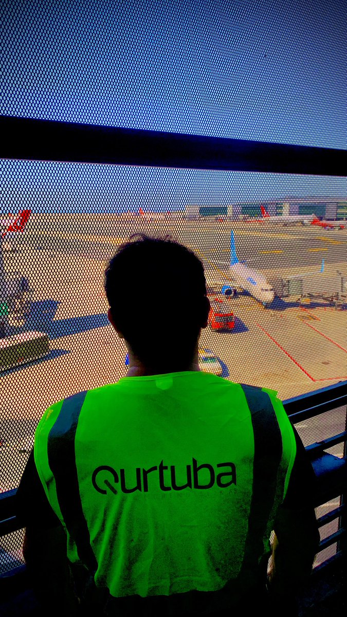 “Qurtuba, nerede ihtiyaç varsa…” ✈️

“Qurtuba, wherever needed…” ✈️ 

#elektrik #elektrikmühendisliği #elektrikproje #elektriktesisatı #elektriktaahhüt #havaalanı #electrical #electricalengineering #electricalprojects #electricalinstallation #electricalcontractor #airport