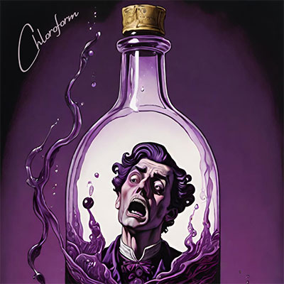 On Wed, Jun 25  at 1:08 AM, and at 1:08 PM (Pacific) we play 'Chloroform' by Stealing Handshakes <a href="/S_Handshakes/">Stealing Handshakes Band</a> Lonelyoakradio.com/donation #OpenVault