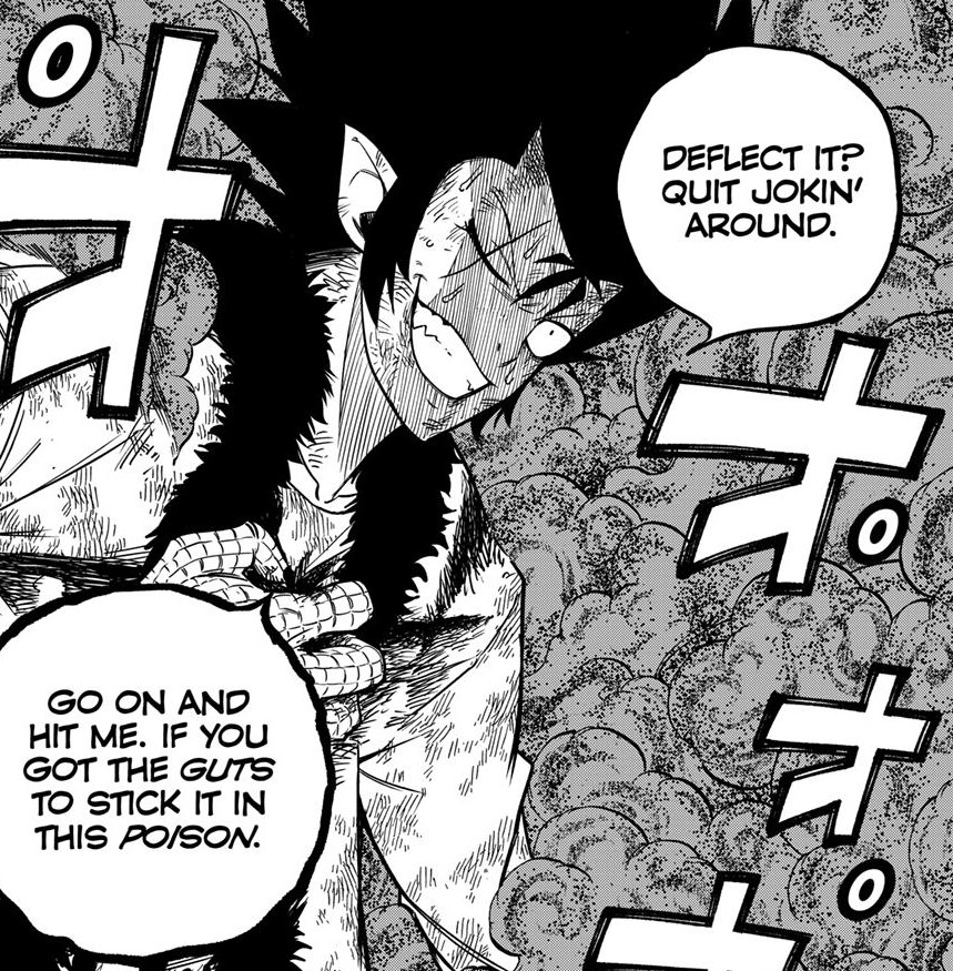Evildeadfan102's tweet image. I read Fairy Tail 100 Years Quest Chapter 185.  
#fairytail #fairytail100yearsquest #chapter185 #manga