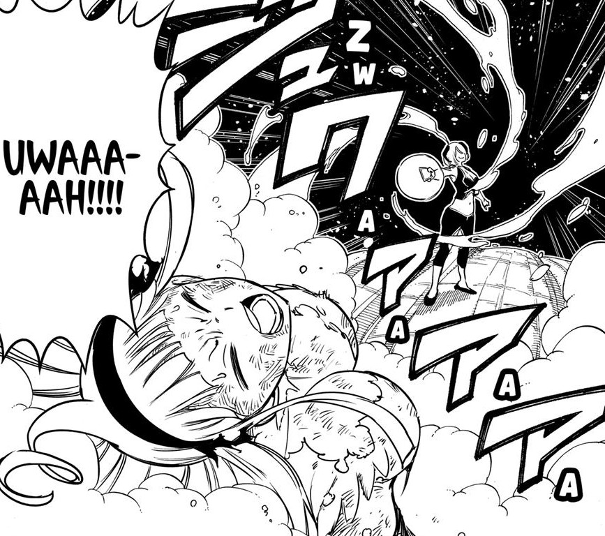 Evildeadfan102's tweet image. I read Fairy Tail 100 Years Quest Chapter 185.  
#fairytail #fairytail100yearsquest #chapter185 #manga