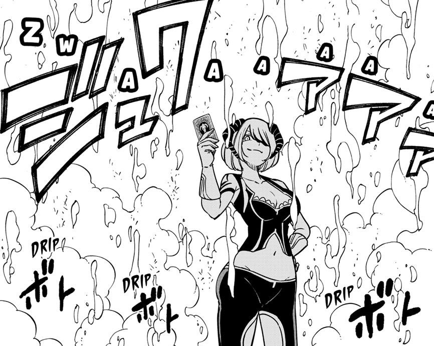 Evildeadfan102's tweet image. I read Fairy Tail 100 Years Quest Chapter 185.  
#fairytail #fairytail100yearsquest #chapter185 #manga