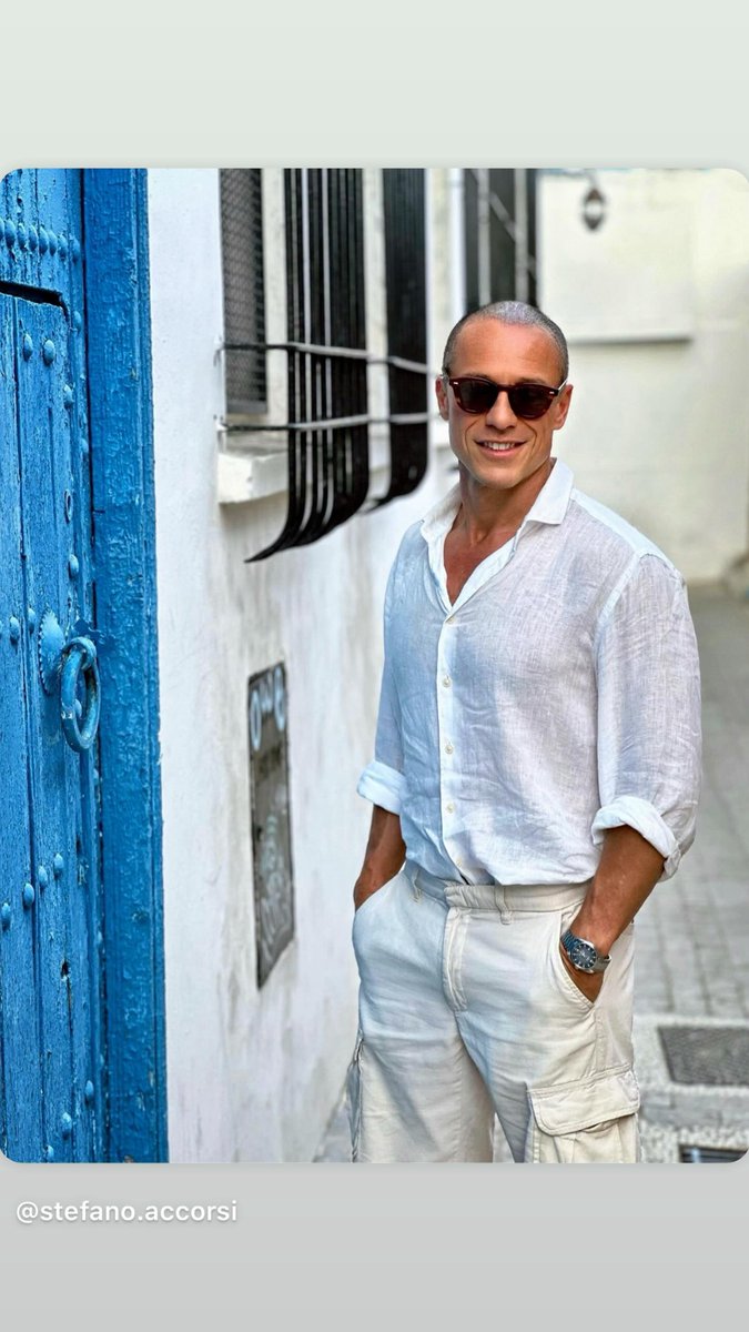 Ultimi giorni a #Tangeri 

#inpartnershipwith <a href="/omegawatches/">OMEGA</a> #omega #railmaster