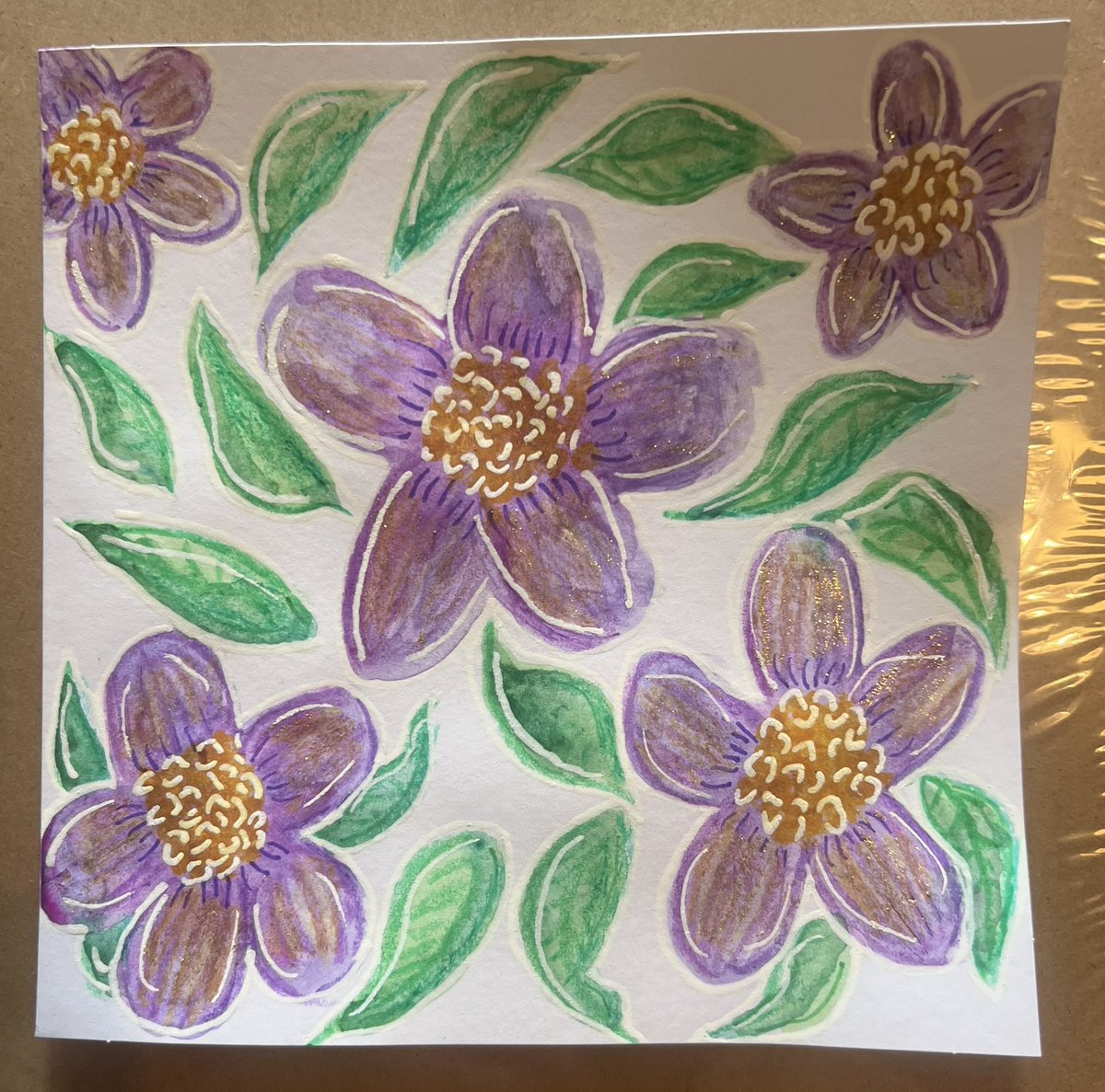 CreatingApril's tweet photo. Couple of handmade cards, I especially love the Guinea Pigs! ♥️

#handmade #handmadecards #guineapigs #flowers #animalcards #flowercards #madewithlove https://t.co/hjOp49i3zQ