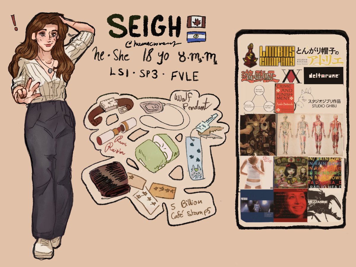humachinery's tweet photo. a late introduction!!! helooooo helloooo let's all play and draw i love to hang out with new folks!!!
#artist #artistintro #limbustwt #whatwt #deltarunetwt #ghiblitwt https://t.co/znvGQnXg9y