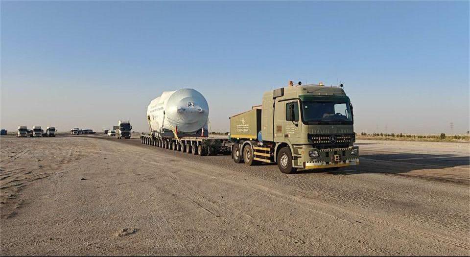 FTE Logistics tweet media