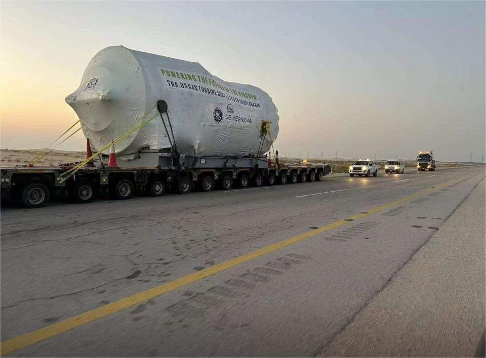 FTE Logistics tweet media