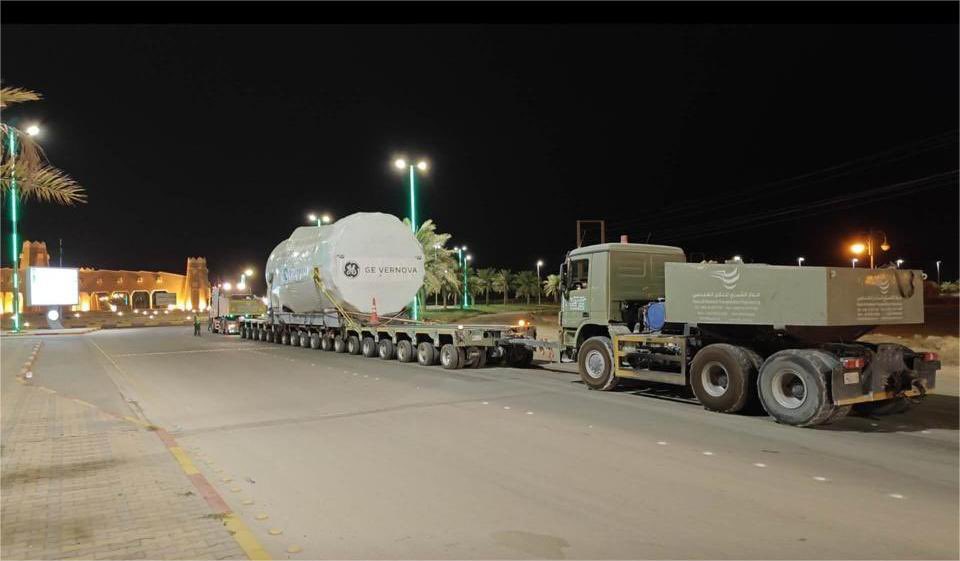 FTE Logistics tweet media