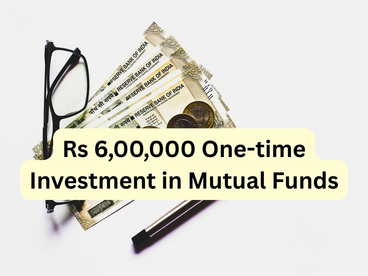 ZeeBusiness's tweet image. Rs 6,00,000 One-time Investment in Mutual Funds: How many years will it take to create Rs 50 lakh to Rs 1.5 crore corpus? Calculations inside

#mutualfunds #onetimeinvestment #lumpsum

zeebiz.com/personal-finan…