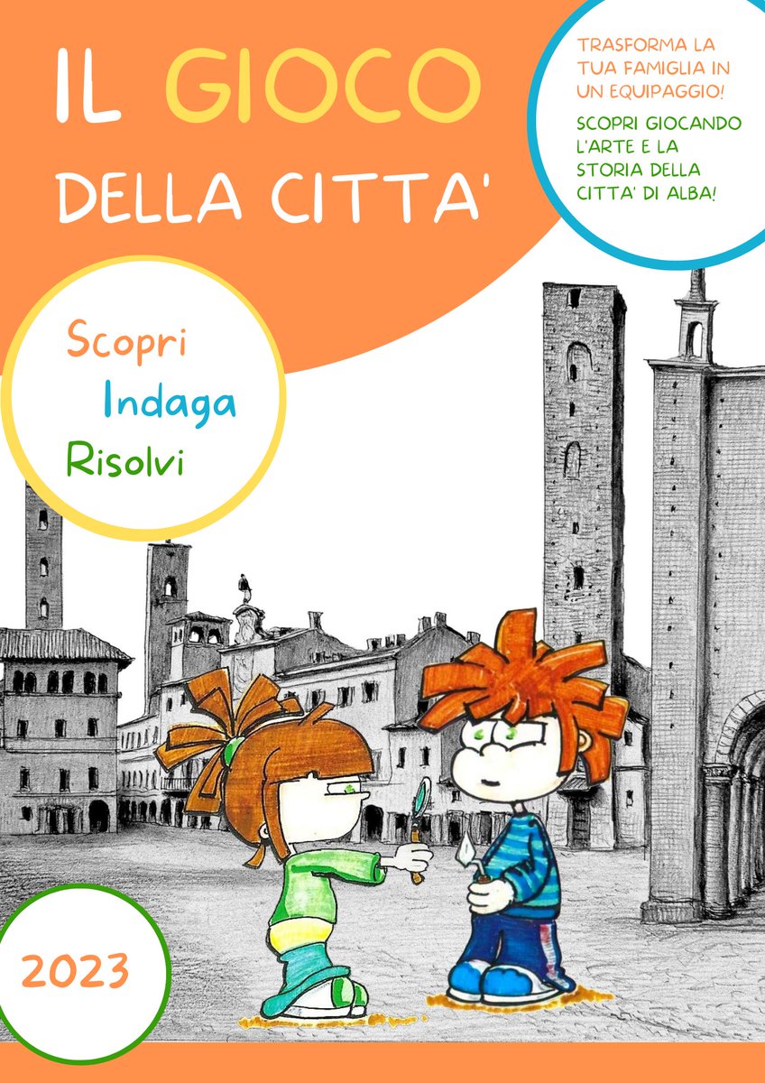 Domenica 6 luglio doppio appuntamento: Il Grande Memory dell’Alta Langa a San Benedetto Belbo - mailchi.mp/4a53e699bbc8/k…