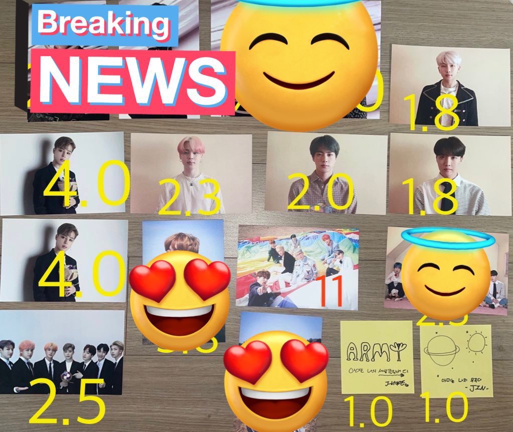 hey_he2y's tweet photo. Sell 방탄소년단 사녹 공방 포토카드 스티커 양도합니다

불타오르네 FAKE LOVE 작은 것들을 위한 시 IDOL 

오픈채팅 주세요
https://t.co/nFZQyXYZeH 

방탄 포카 #김남준 #김석진 #민윤기 #정호석 #박지민 #김태형 #전정국 #방탄공방포카 #페이크러브 #JIMIN bts pc WTS photocard https://t.co/XTPCUnU27s