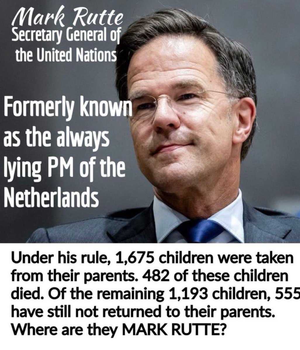 barcelona203@hotmail.com (@barcelonaz203) on Twitter photo <a href="/SecGenNATO/">Mark Rutte</a> <a href="/vonderleyen/">Ursula von der Leyen</a> <a href="/rubenbrekelmans/">Ruben Brekelmans</a> For 14 years, you screwed the 🇳🇱 population as prime minister. Over and over again.
Now, as Capo of terrorist organisation NATO, you're screwing hundreds of millions in 🇪🇺 with your 5%, at the expense of healthcare, education, housing, and financial security. Criminal! <a href="/SecGenNATO/">Mark Rutte</a> <a href="/vonderleyen/">Ursula von der Leyen</a> <a href="/rubenbrekelmans/">Ruben Brekelmans</a> For 14 years, you screwed the 🇳🇱 population as prime minister. Over and over again.
Now, as Capo of terrorist organisation NATO, you're screwing hundreds of millions in 🇪🇺 with your 5%, at the expense of healthcare, education, housing, and financial security. Criminal!