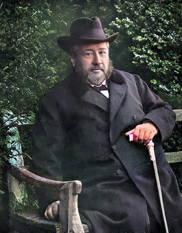 B_A_Purtle's tweet photo. Charles Spurgeon (1834–1892)—

“I think we do not attach sufficient importance to the restoration of the Jews. We do not think enough of it. But certainly, if there is anything promised in the Bible it is this.
. . . The day shall yet come when the Jews, who were the first Apostles to the Gentiles, the first missionaries to us, who were far off, shall be gathered in again. Until that shall be, the fullness of the Church’s glory can never come. Matchless benefits to the world are bound up with the restoration of Israel; their gathering in shall be as life from the dead.”