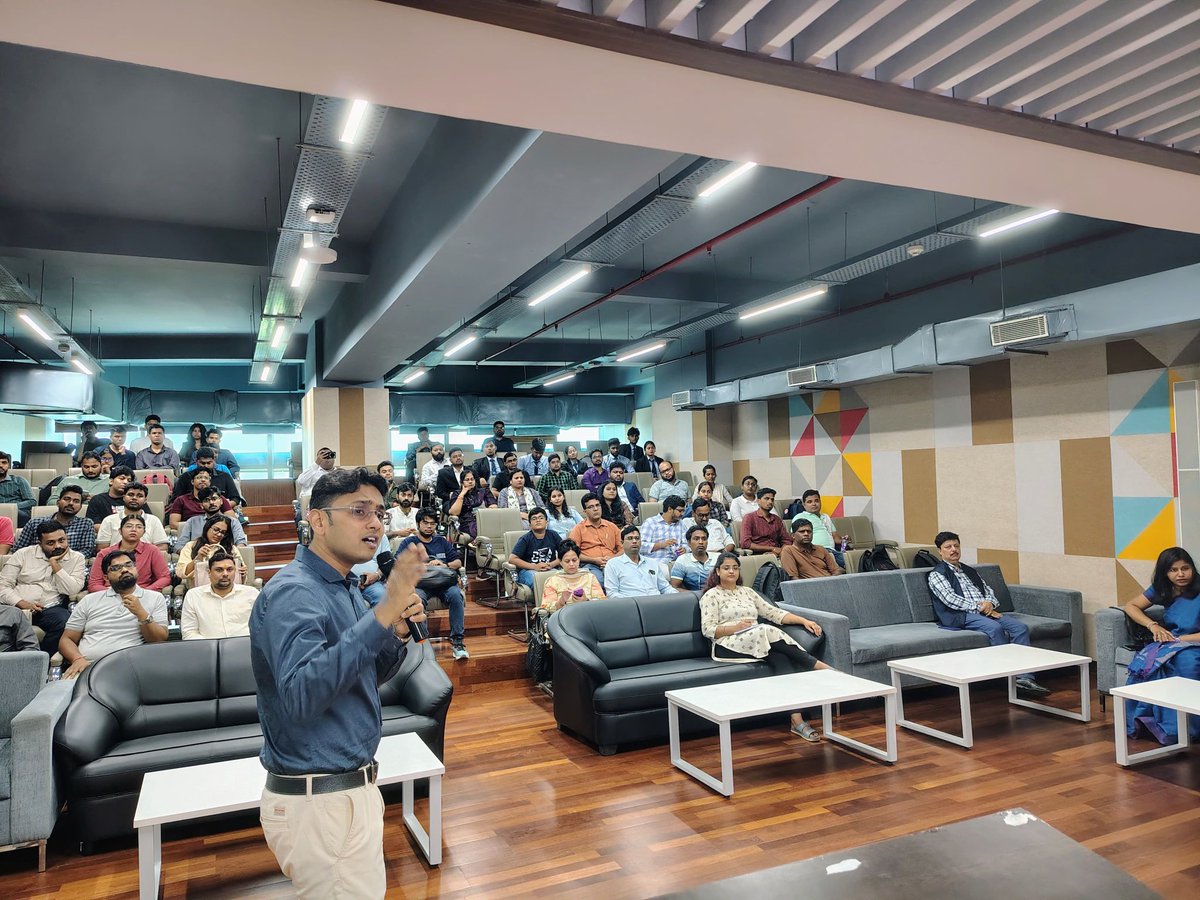 The Spark Social Seminar series wraps up on a high note with 15,000+ applications for the 13th edition of #TSEC!
Across 10 premier incubators &amp; institutes, we met 500+ changemakers. 

Read More : shorturl.at/DiyAK

<a href="/TataCompanies/">Tata Group</a>