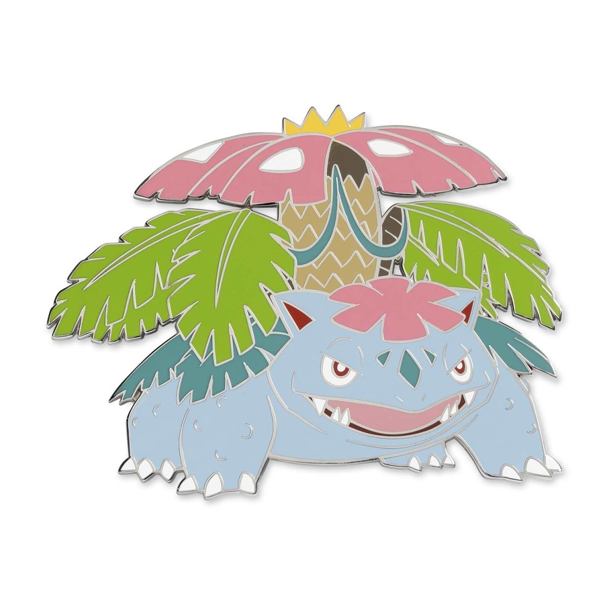 pokemonpin's tweet image. #News

Pokemon Center's big release is here -- This time they released 53 products! Here are the 2 oversize giant pins featuring Mega Venusaur and Mega Blastoise! These are the 25th and 26th oversize pins!

#pokemon #pokemonpin