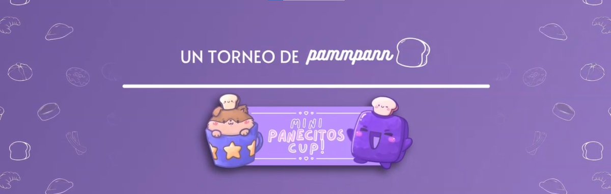 pammpann's tweet photo. Se acabooo la Mini Panecitos Cup x NZXT c': lqm gracias por el apoyo y gracias a @NZXTLATAM @NZXT por hacer esto posible! Gracias a @OneNextLevel @OnePugMan @JustKato_ por ser tan gran equipo! Espero lo hayan disfrutado mucho y esperen con ansias uno siguiente💜🍞 https://t.co/fPEbKlZNJo